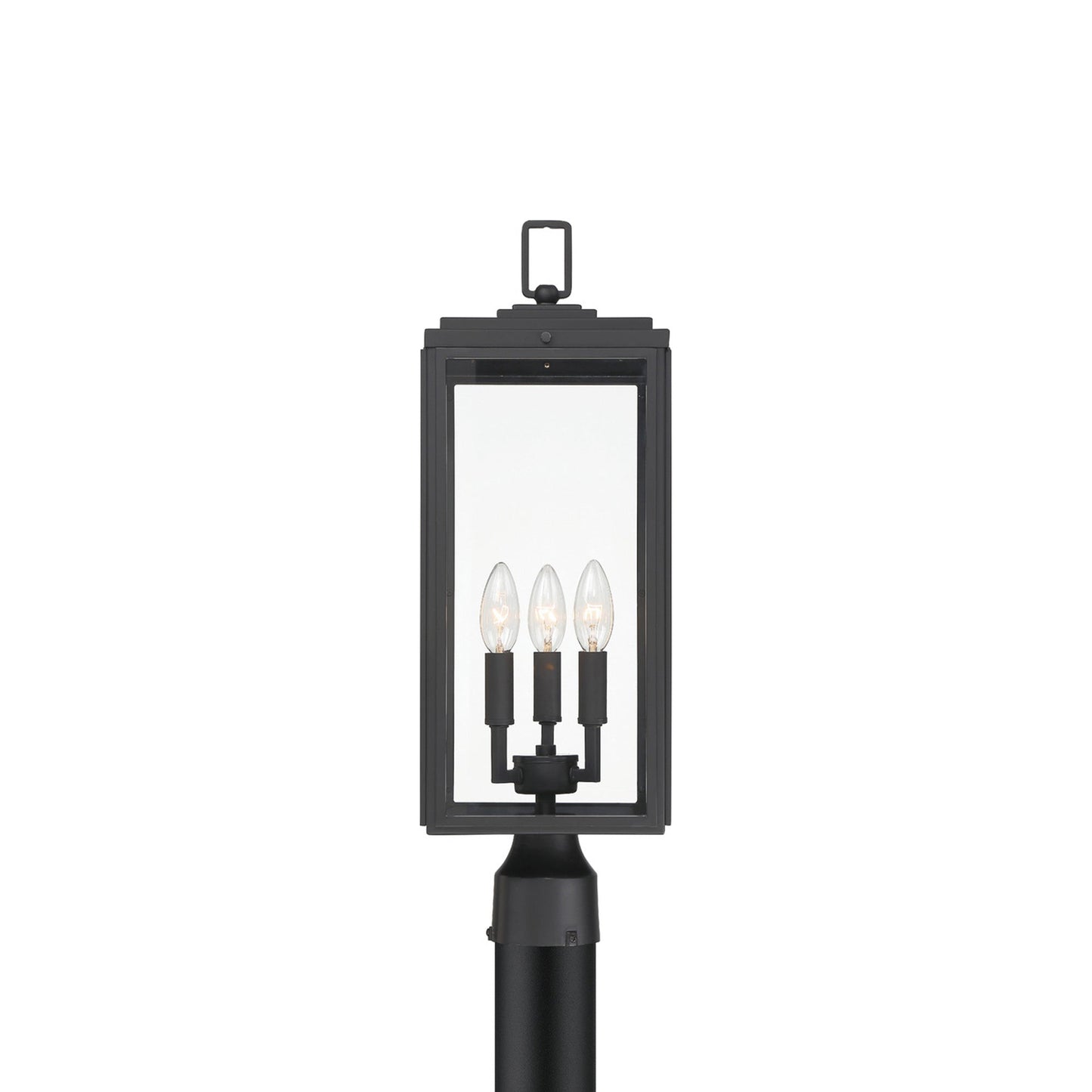 Byron Outdoor Post Light.