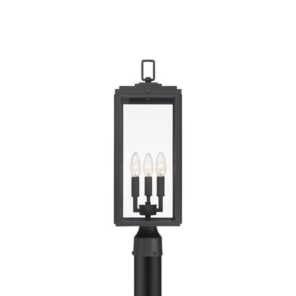 Byron Outdoor Post Light.