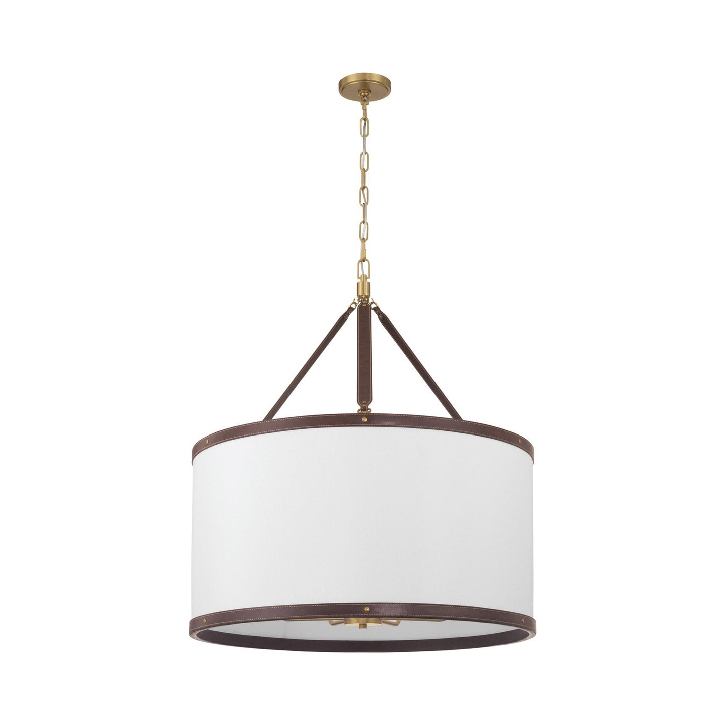 Callahan Drum Pendant Light.