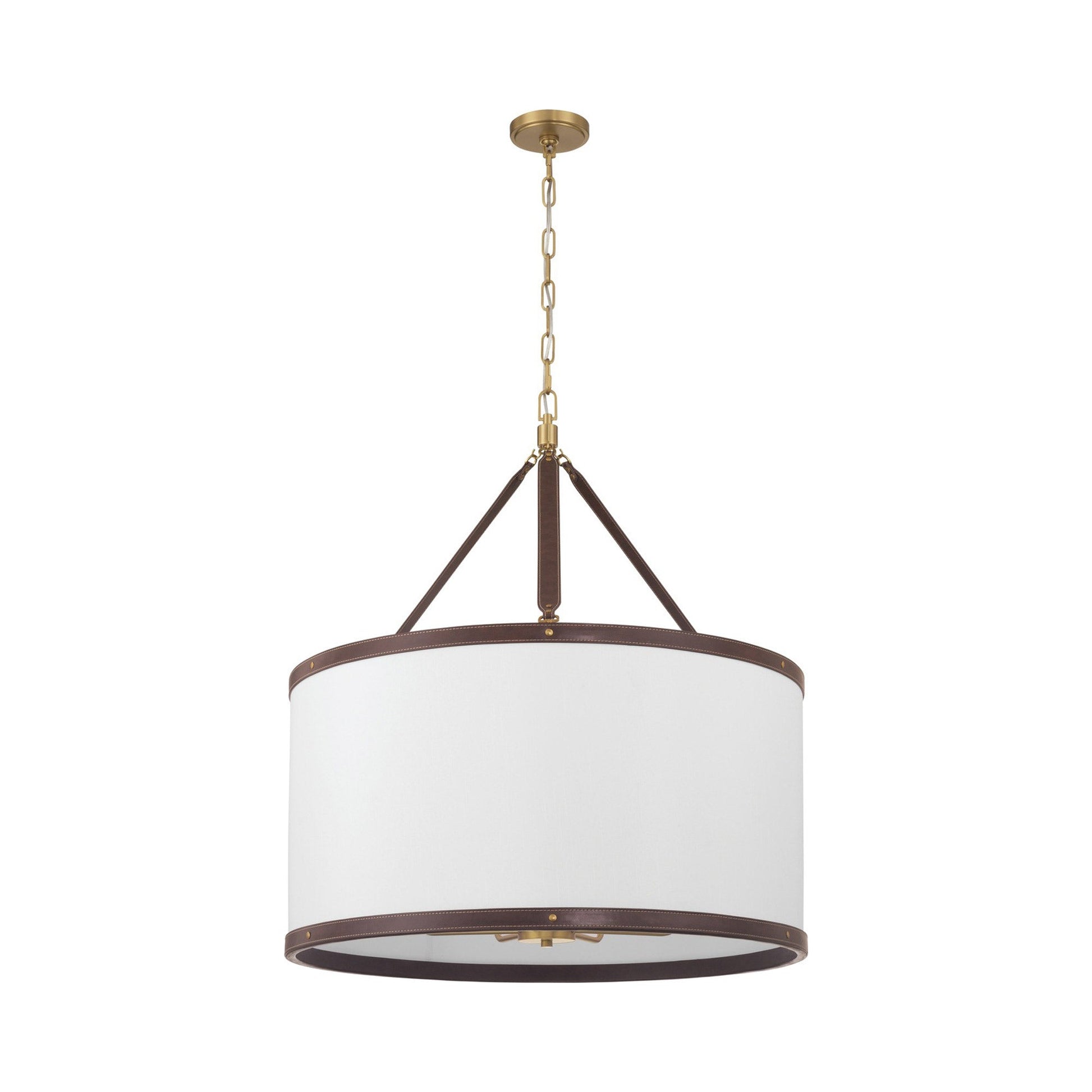Callahan Drum Pendant Light.