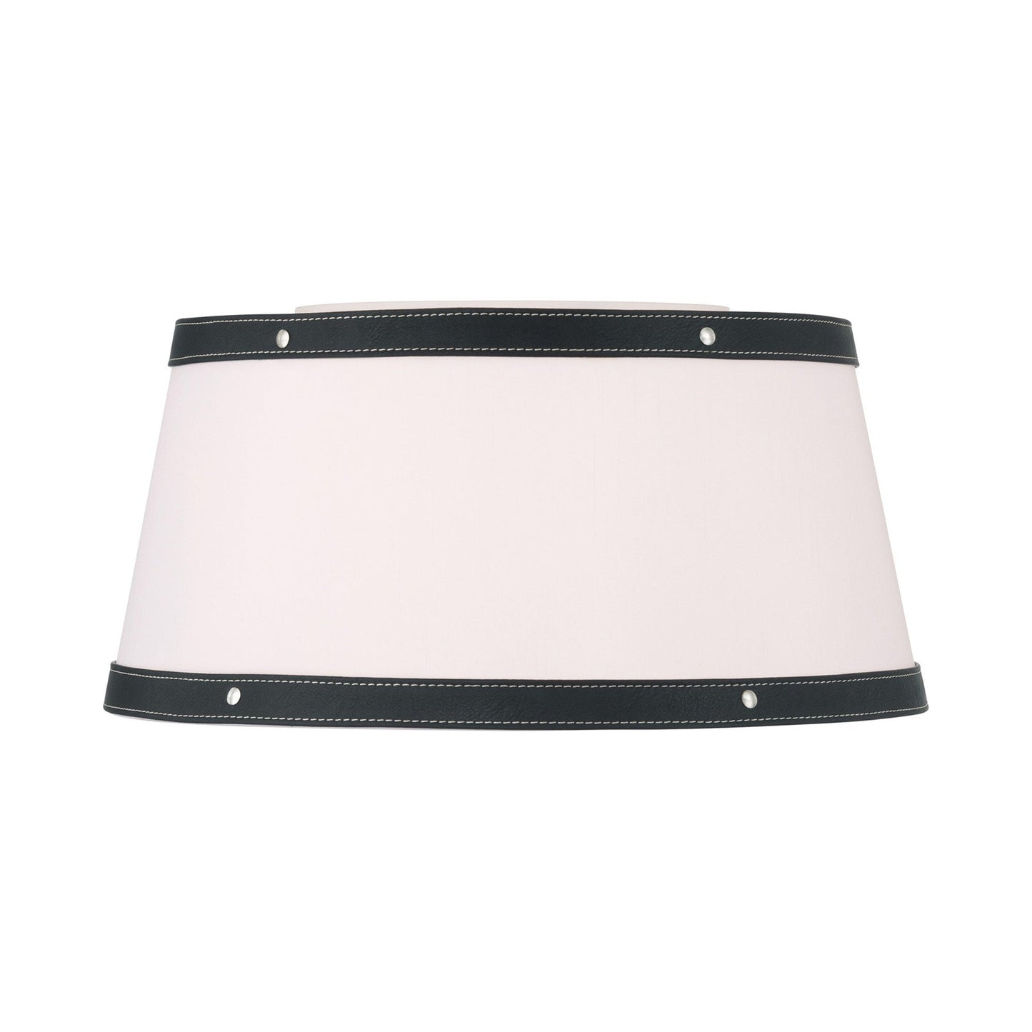 Callahan Flush Mount Ceiling Light in Detail.
