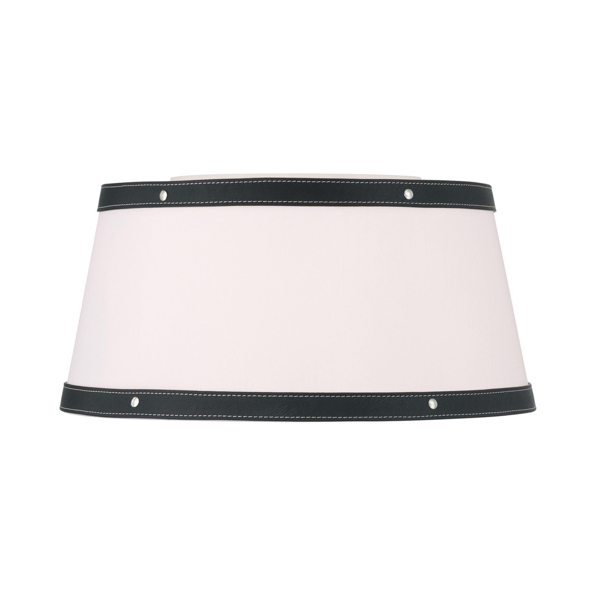 Callahan Flush Mount Ceiling Light in Detail.