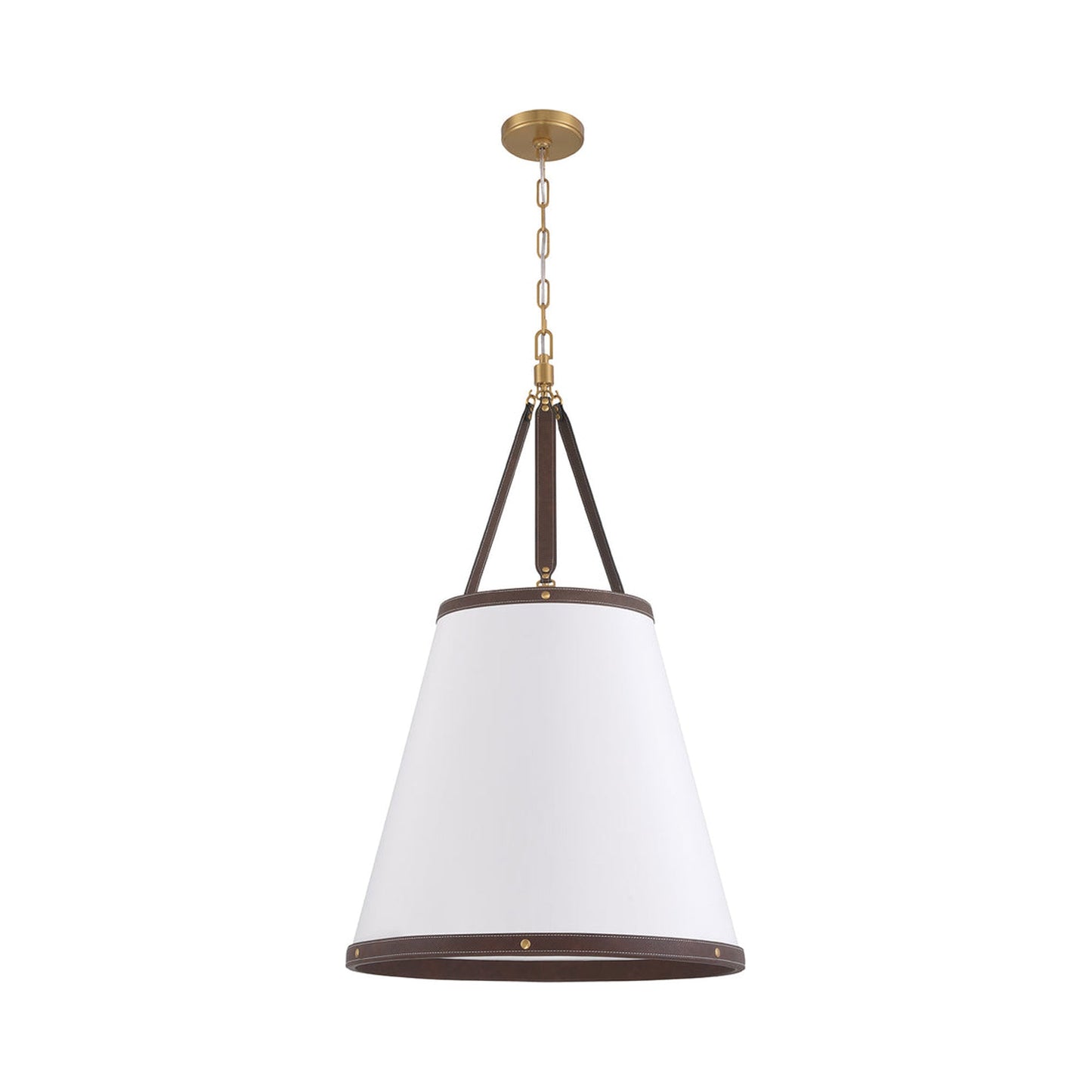 Callahan Pendant Light in Detail.