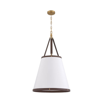 Callahan Pendant Light in Detail.