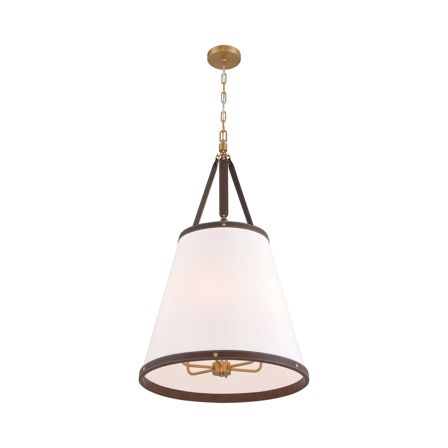 Callahan Pendant Light in Detail.