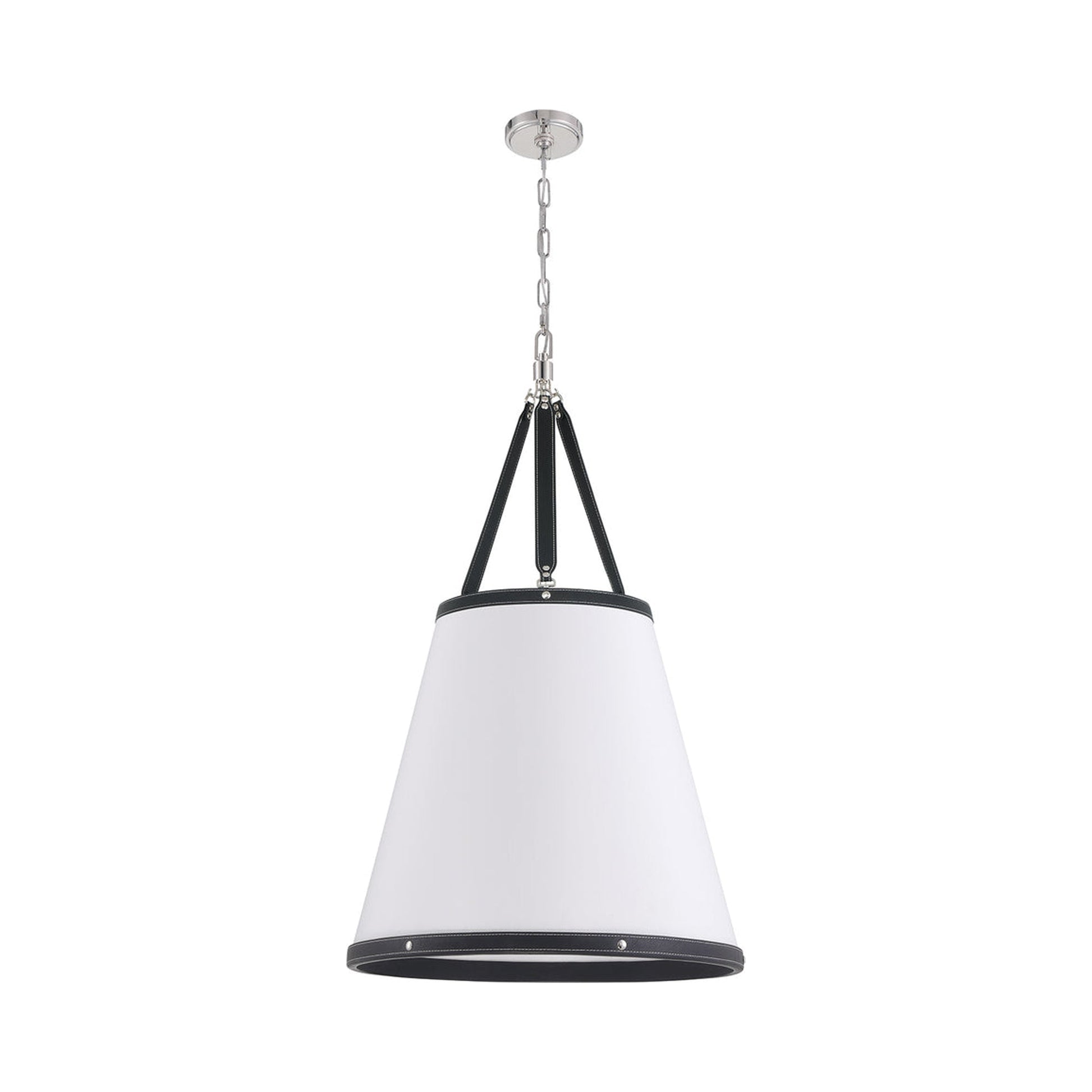 Callahan Pendant Light in Detail.