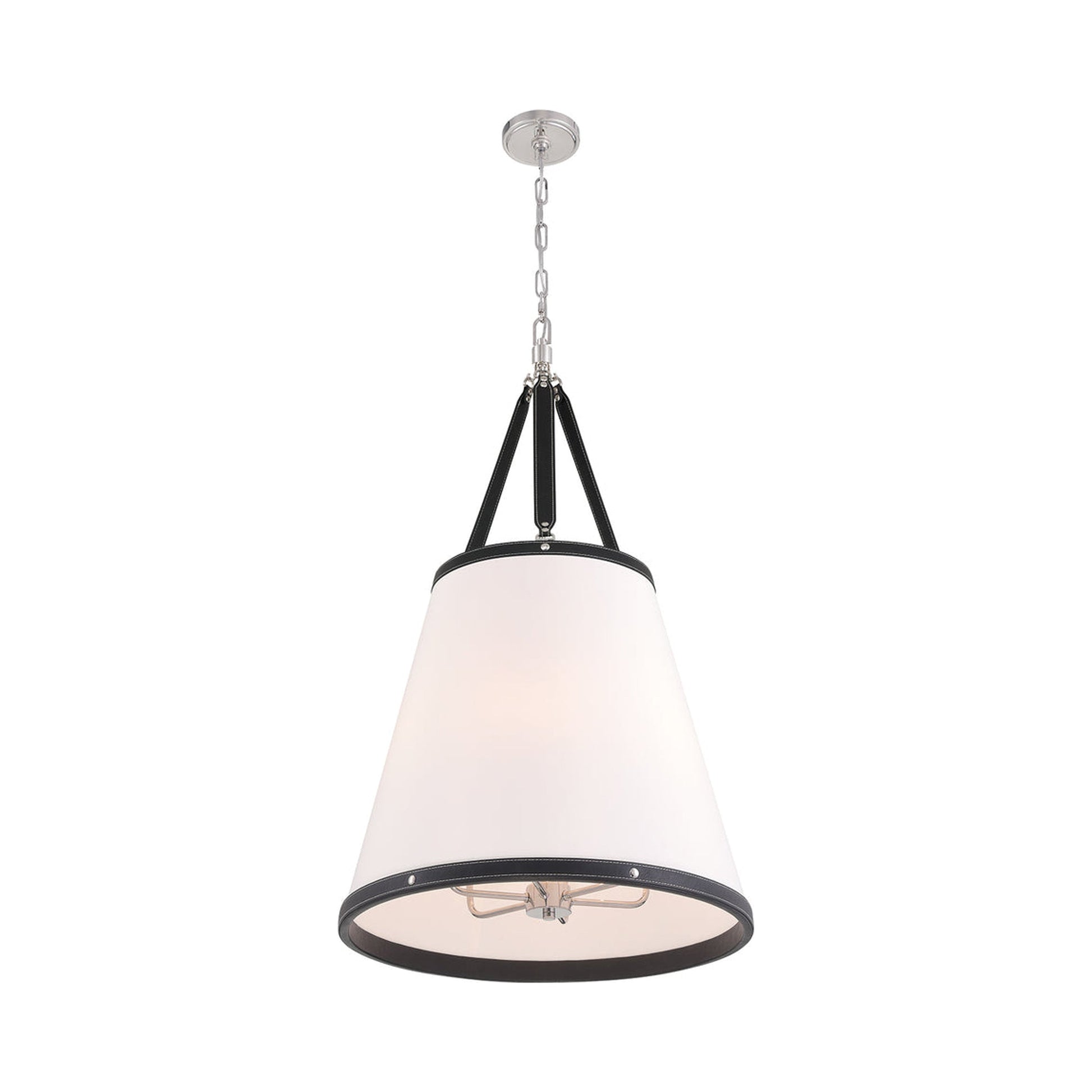 Callahan Pendant Light in Detail.