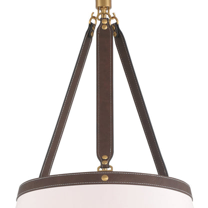 Callahan Pendant Light in Detail.