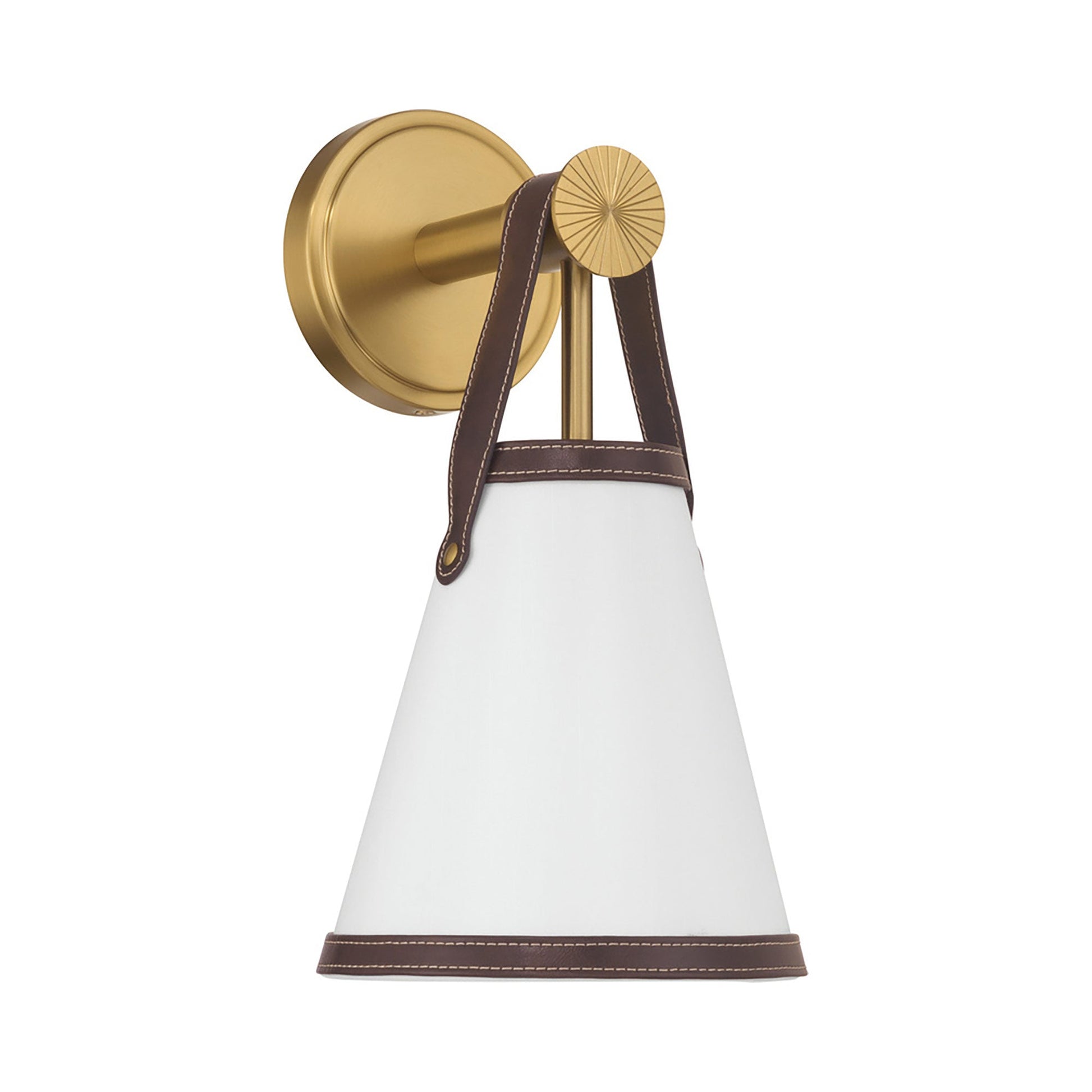 Callahan Wall Light in Detail.