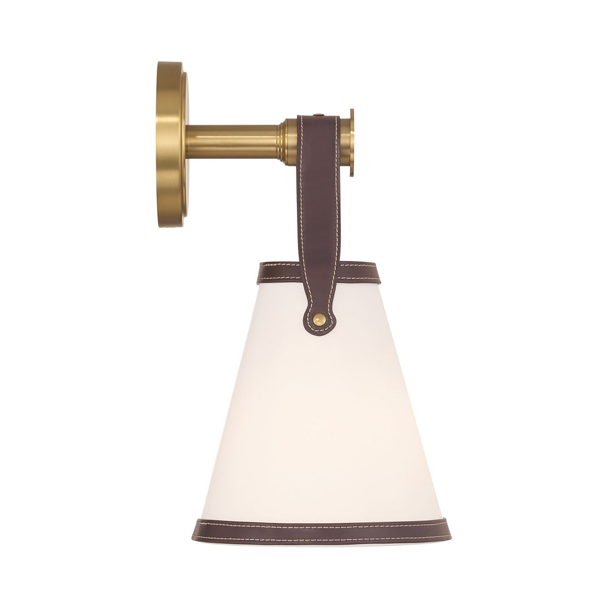 Callahan Wall Light in Detail.