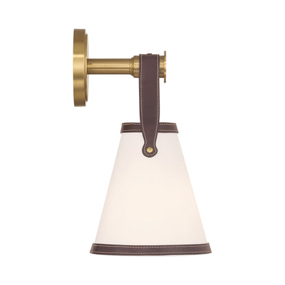 Callahan Wall Light in Detail.