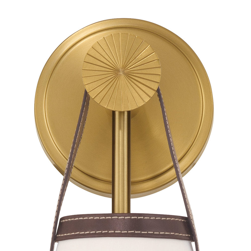 Callahan Wall Light in Detail.