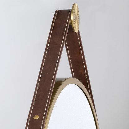 Callahan Wall Mirror in Detail.