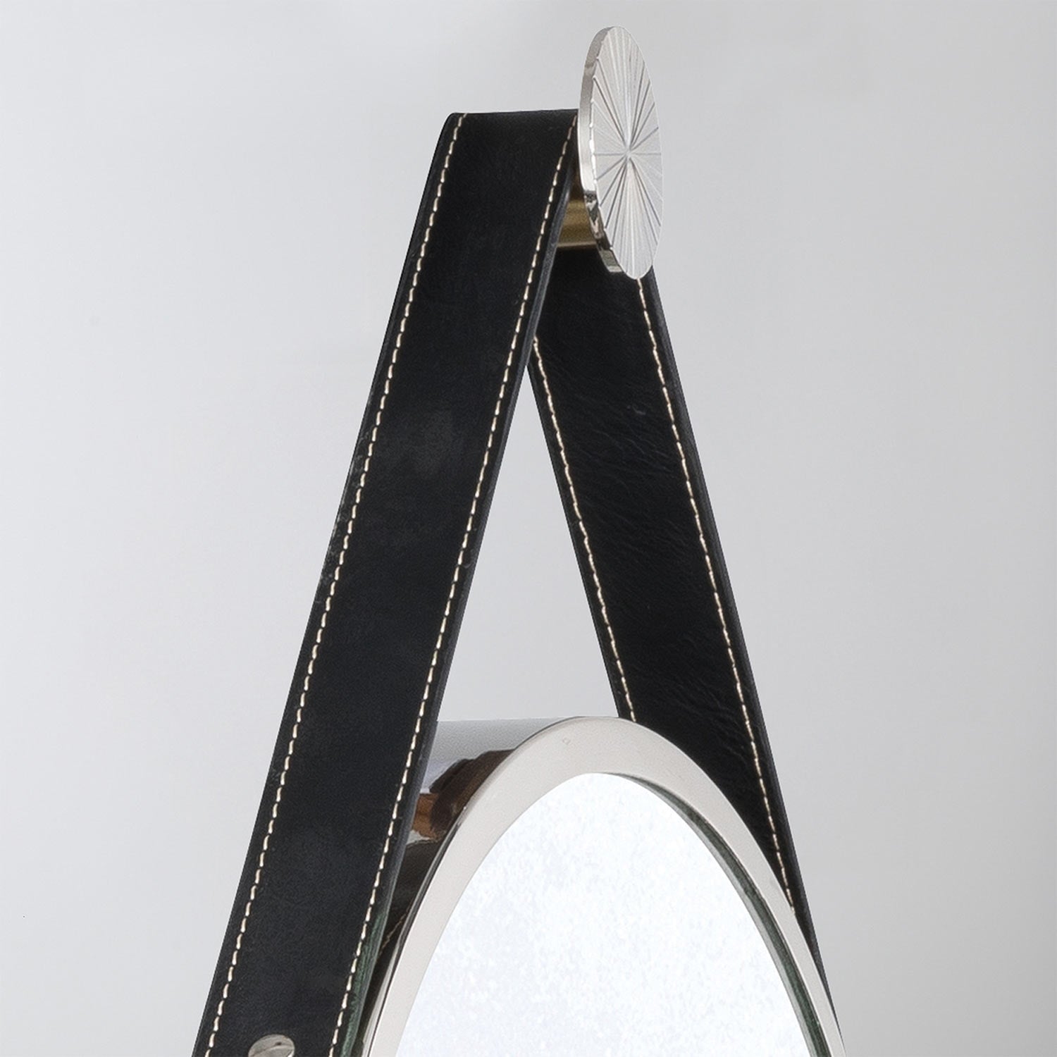Callahan Wall Mirror in Detail.