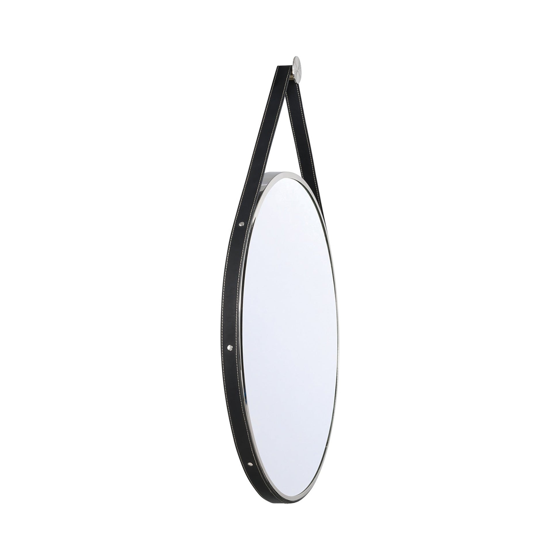 Callahan Wall Mirror in Detail.