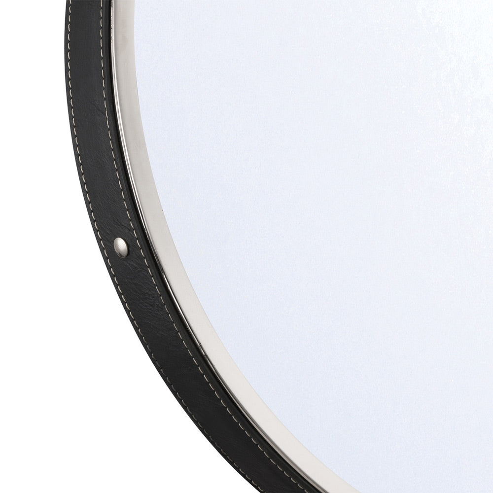 Callahan Wall Mirror in Detail.