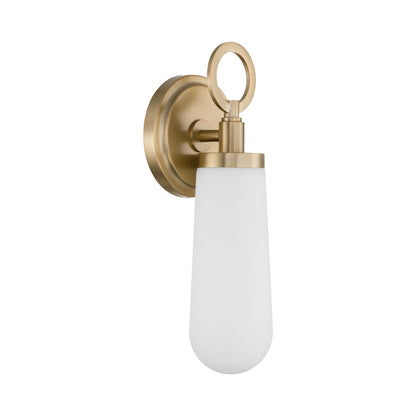 Calvin LED Wall Light in Detail.