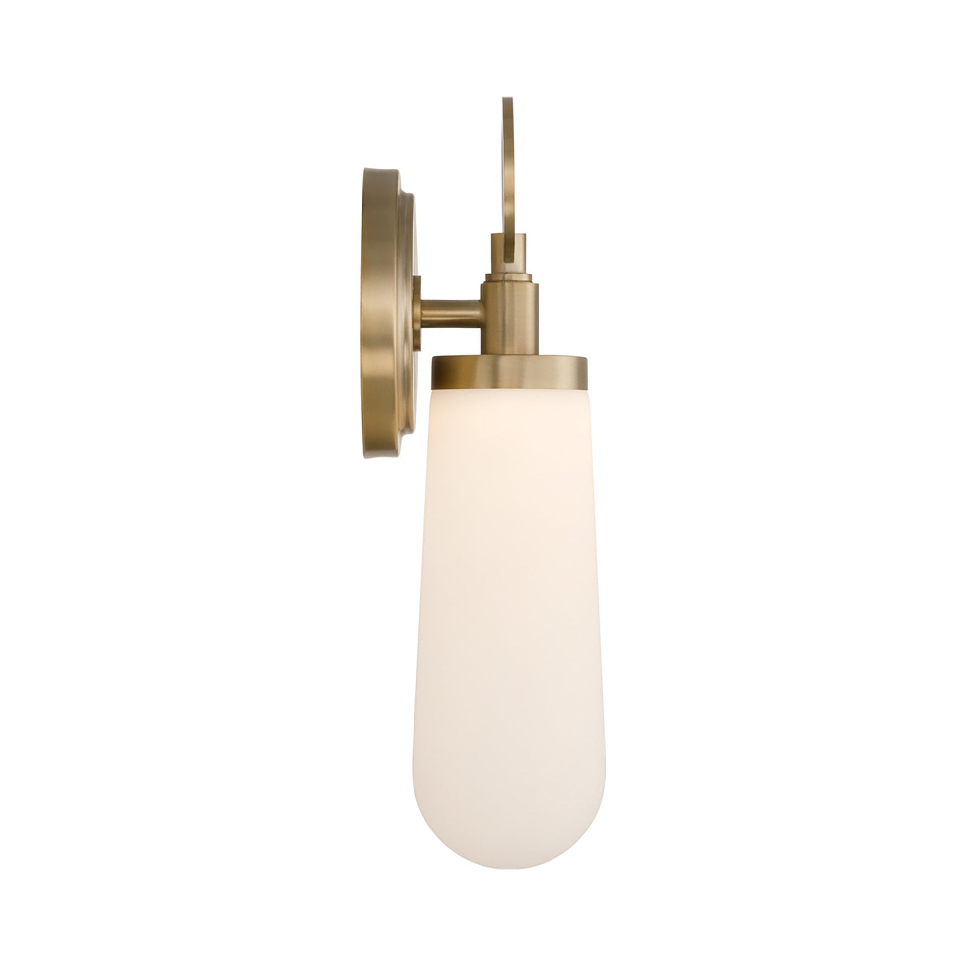 Calvin LED Wall Light in Detail.