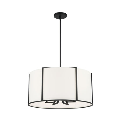 Carlyn Pendant Light (6-Light).