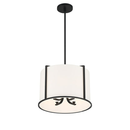 Carlyn Pendant Light in Detail.