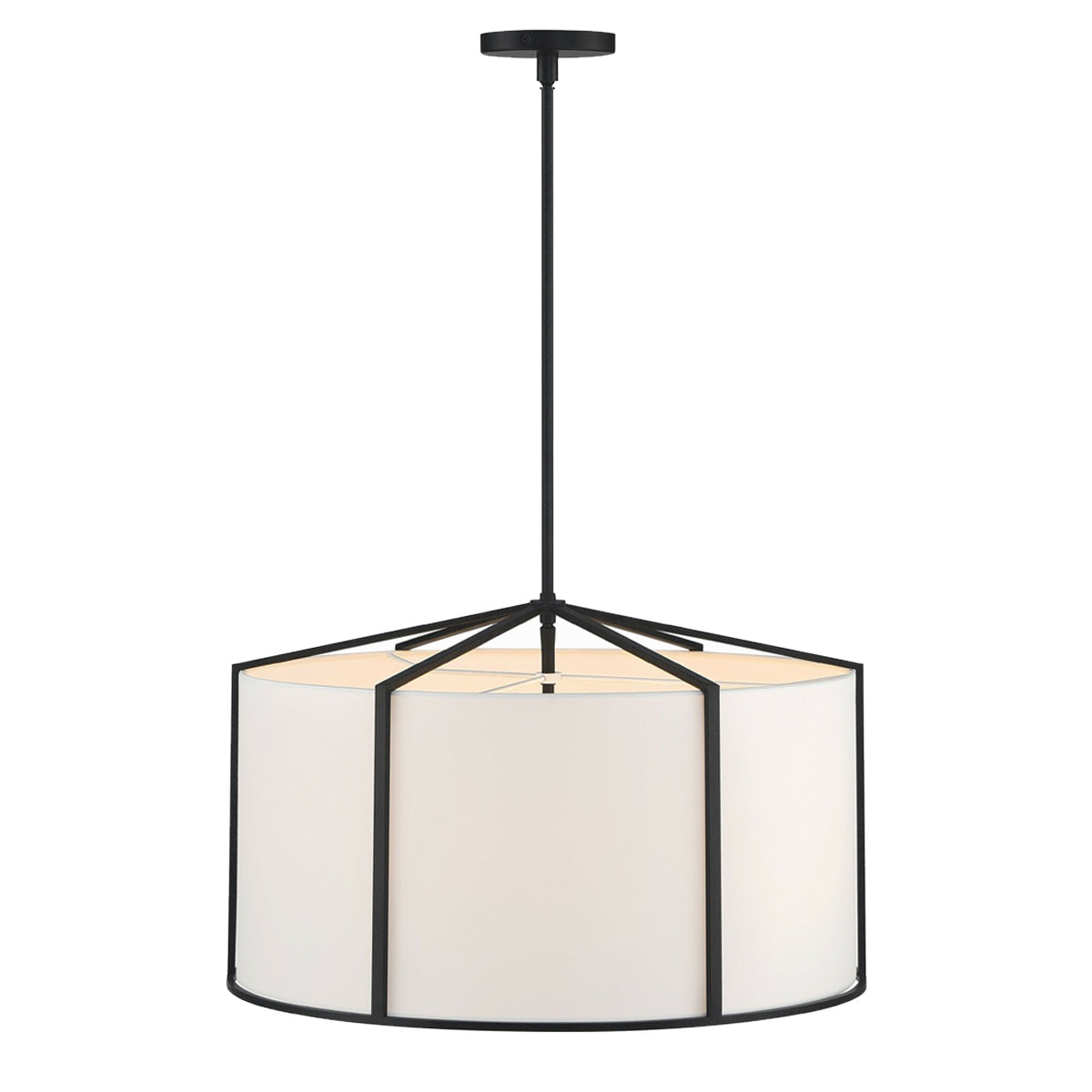 Carlyn Pendant Light in Detail.