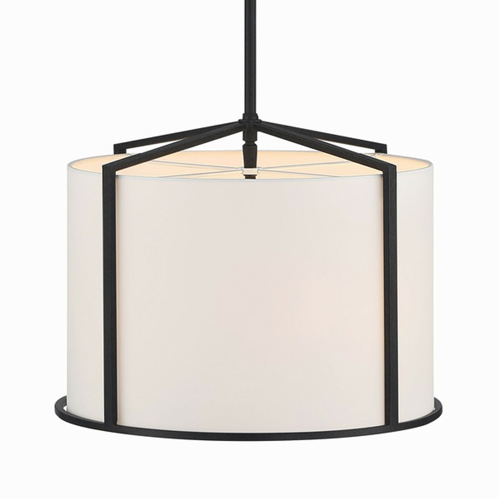 Carlyn Pendant Light in Detail.