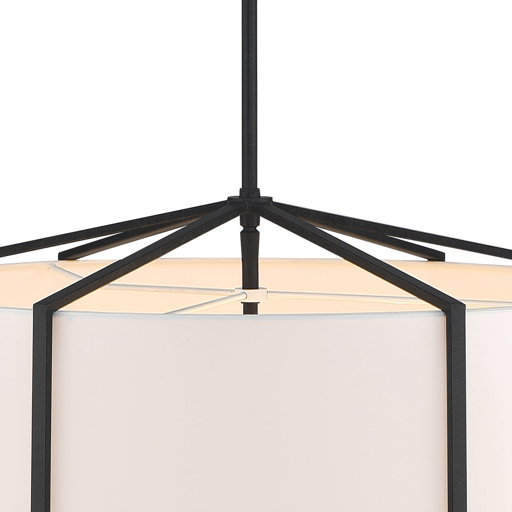 Carlyn Pendant Light in Detail.