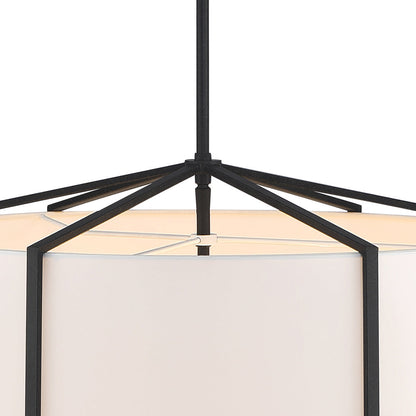 Carlyn Pendant Light in Detail.