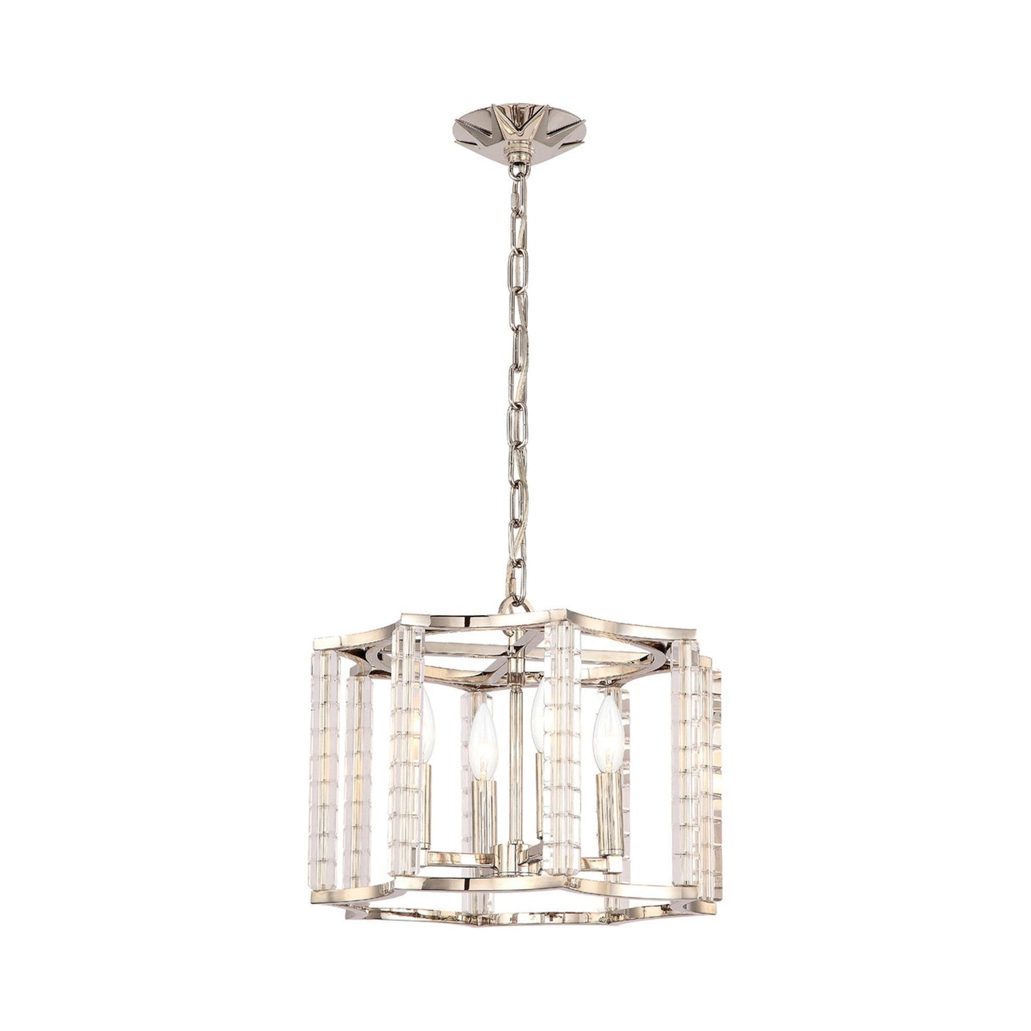 Carson Chandelier (4-Light).