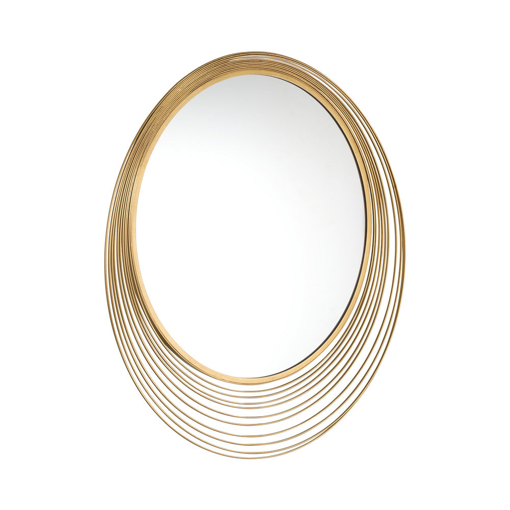 Cecile Wall Mirror in Detail.
