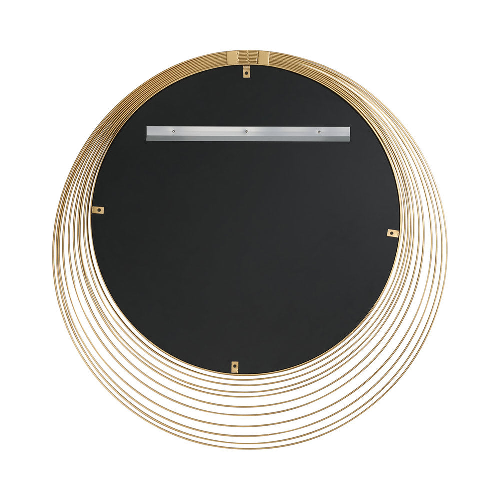 Cecile Wall Mirror in Detail.