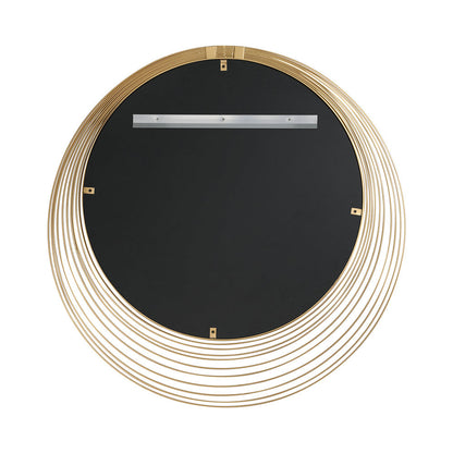 Cecile Wall Mirror in Detail.