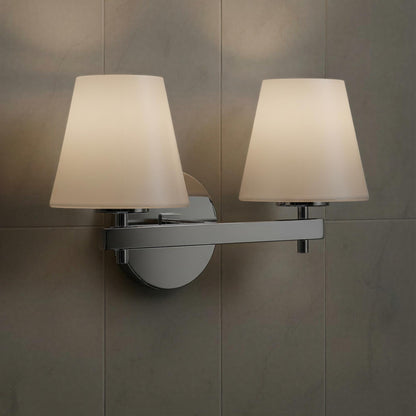 Colton Bath Vanity Light in Detail.