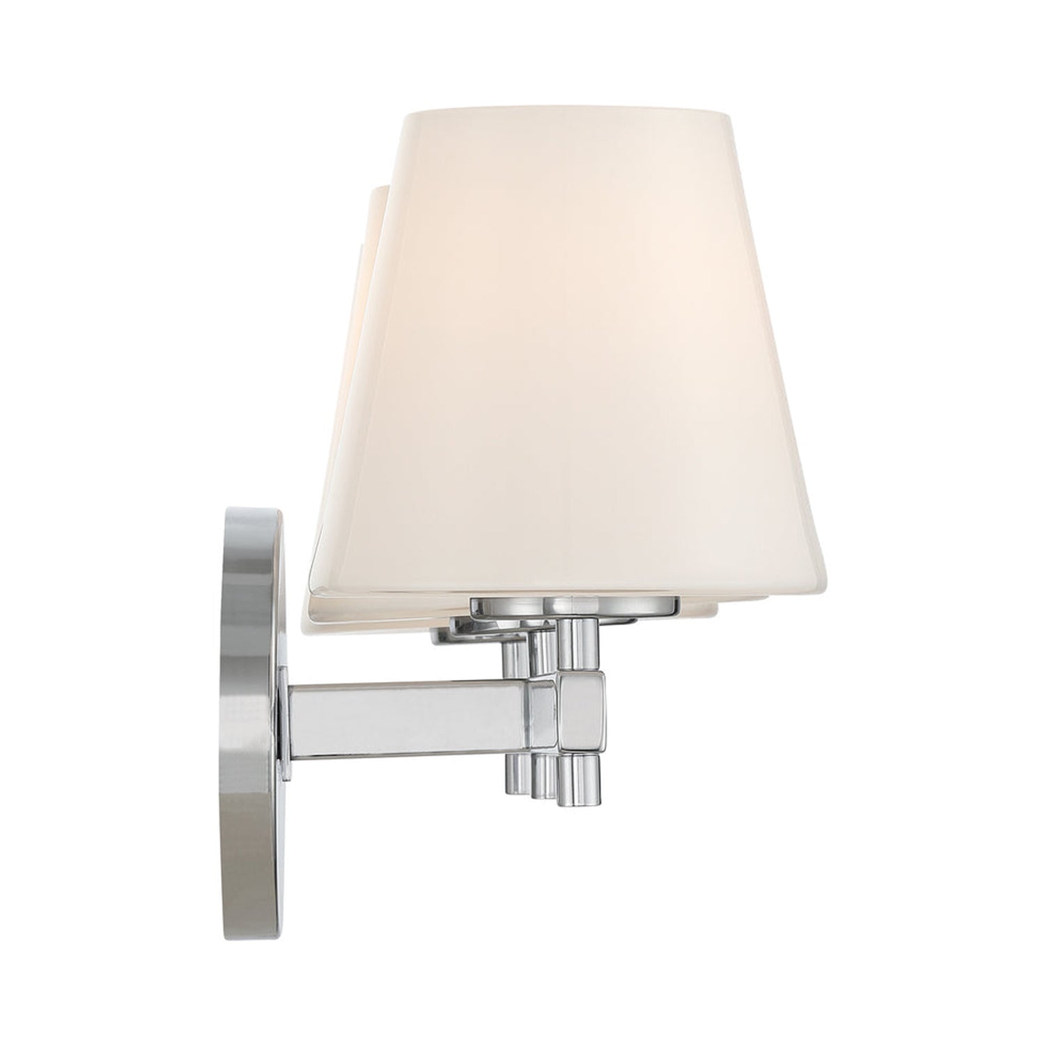 Colton Bath Vanity Light in Detail.