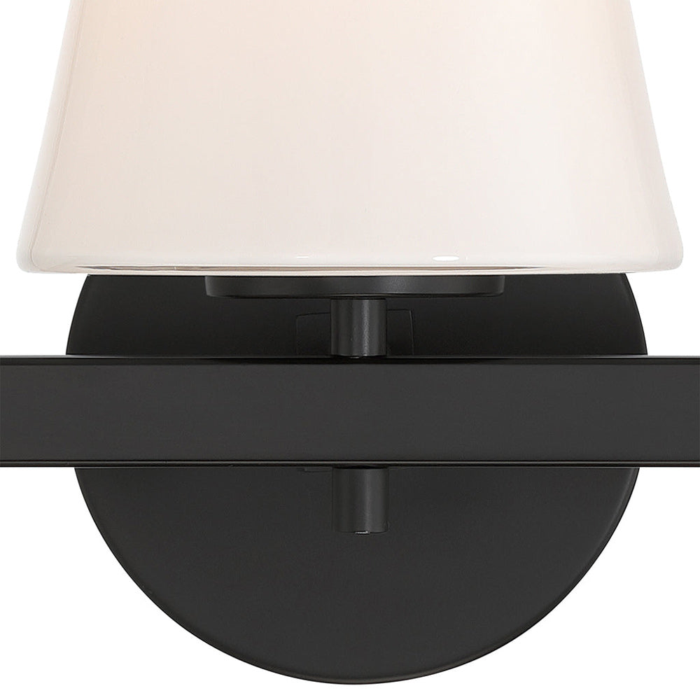 Colton Bath Vanity Light in Detail.