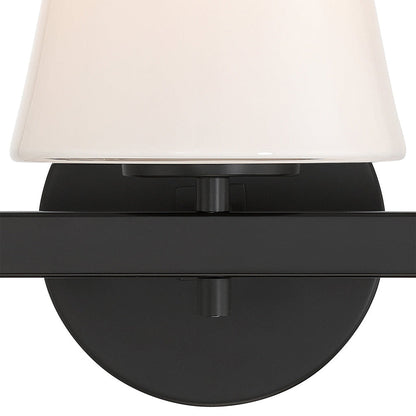 Colton Bath Vanity Light in Detail.
