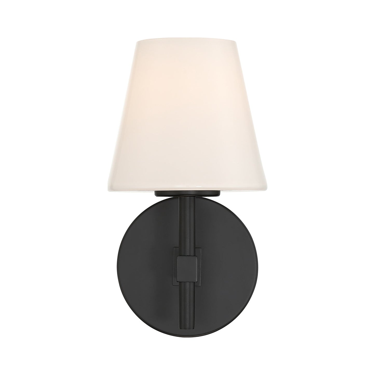 Colton Cone Wall Light in Detail.