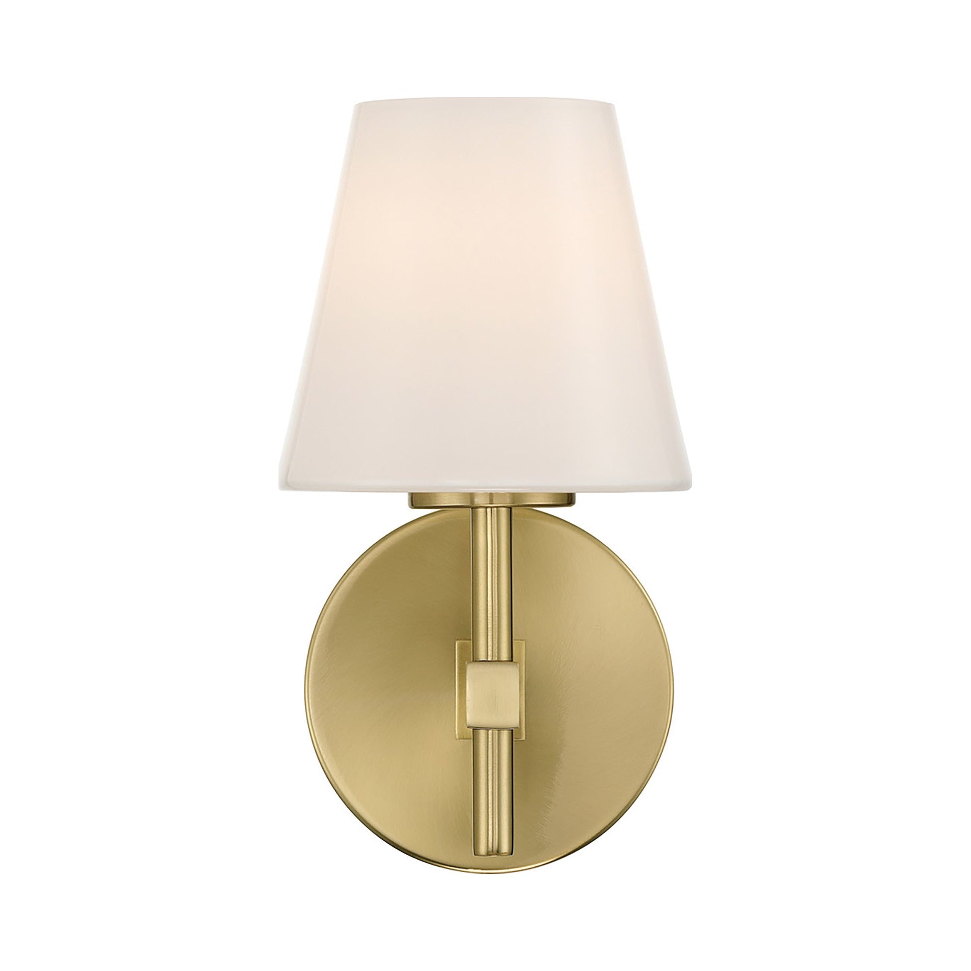 Colton Cone Wall Light in Detail.