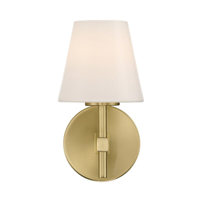Colton Cone Wall Light in Detail.