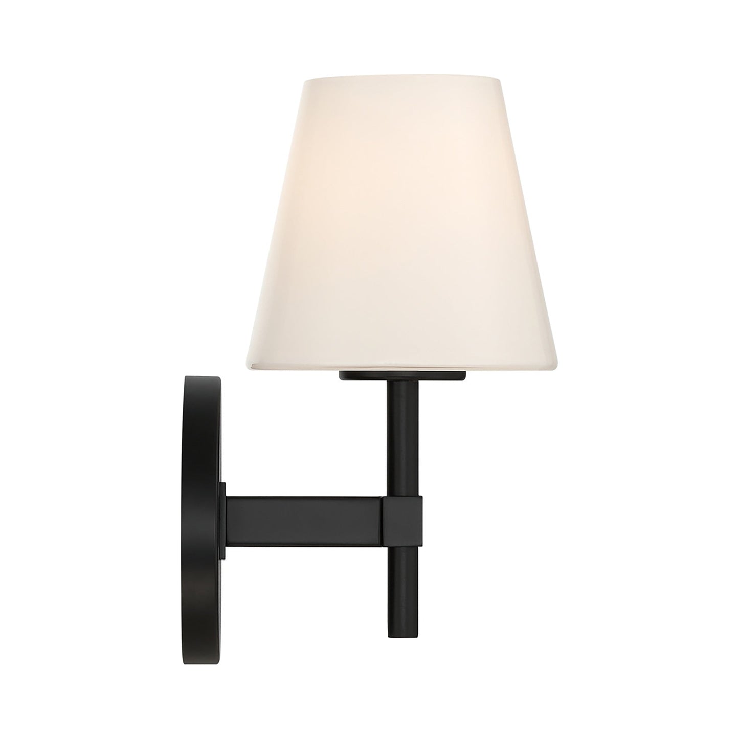 Colton Cone Wall Light in Detail.