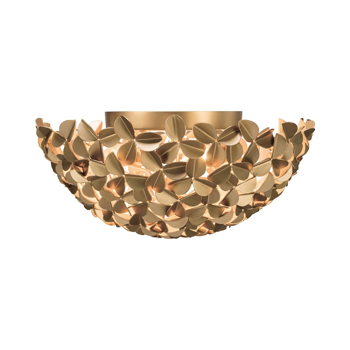 Cora Flush Mount Ceiling Light.