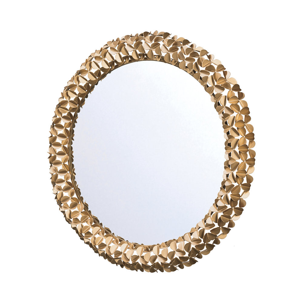 Cora Wall Mirror in Detail.