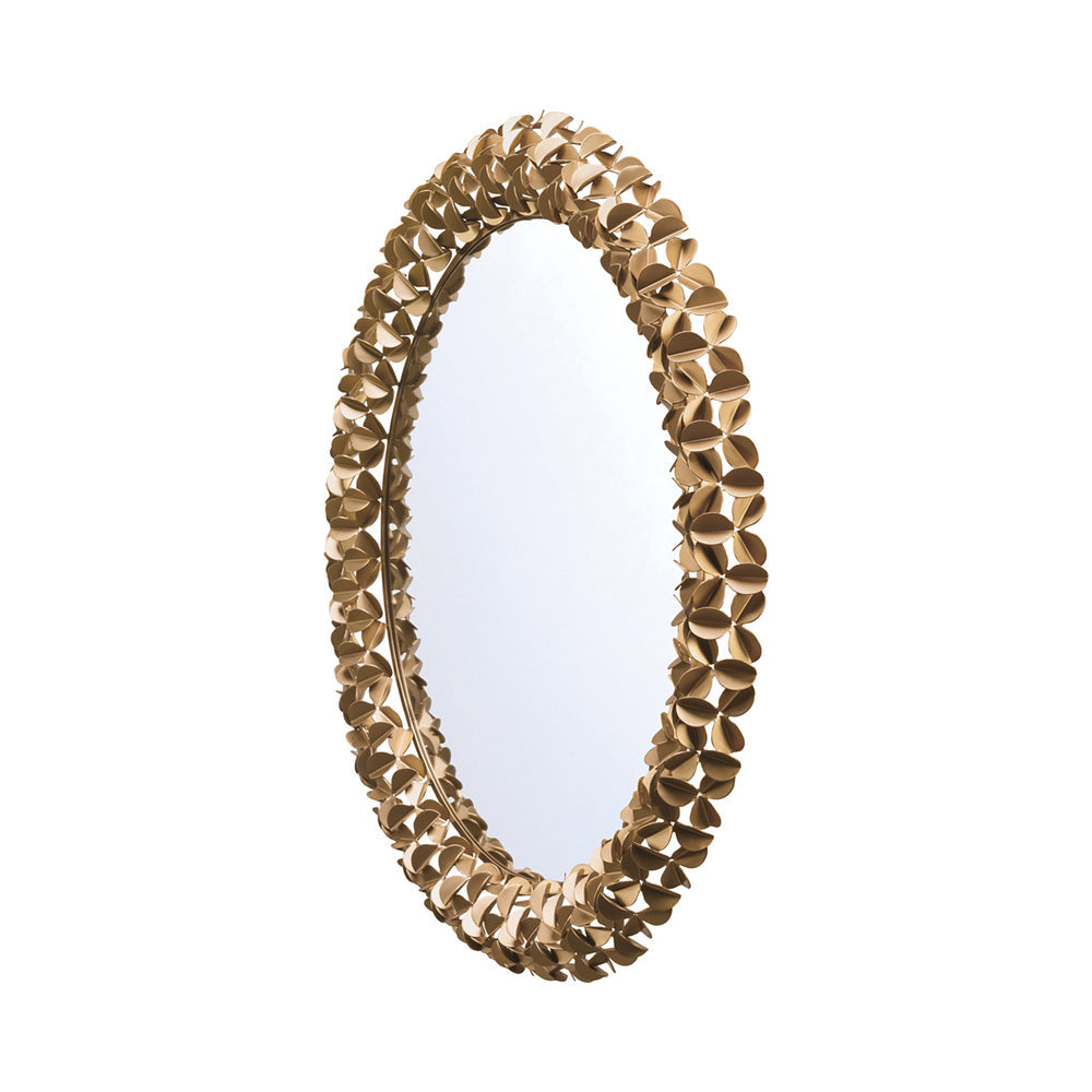 Cora Wall Mirror in Detail.