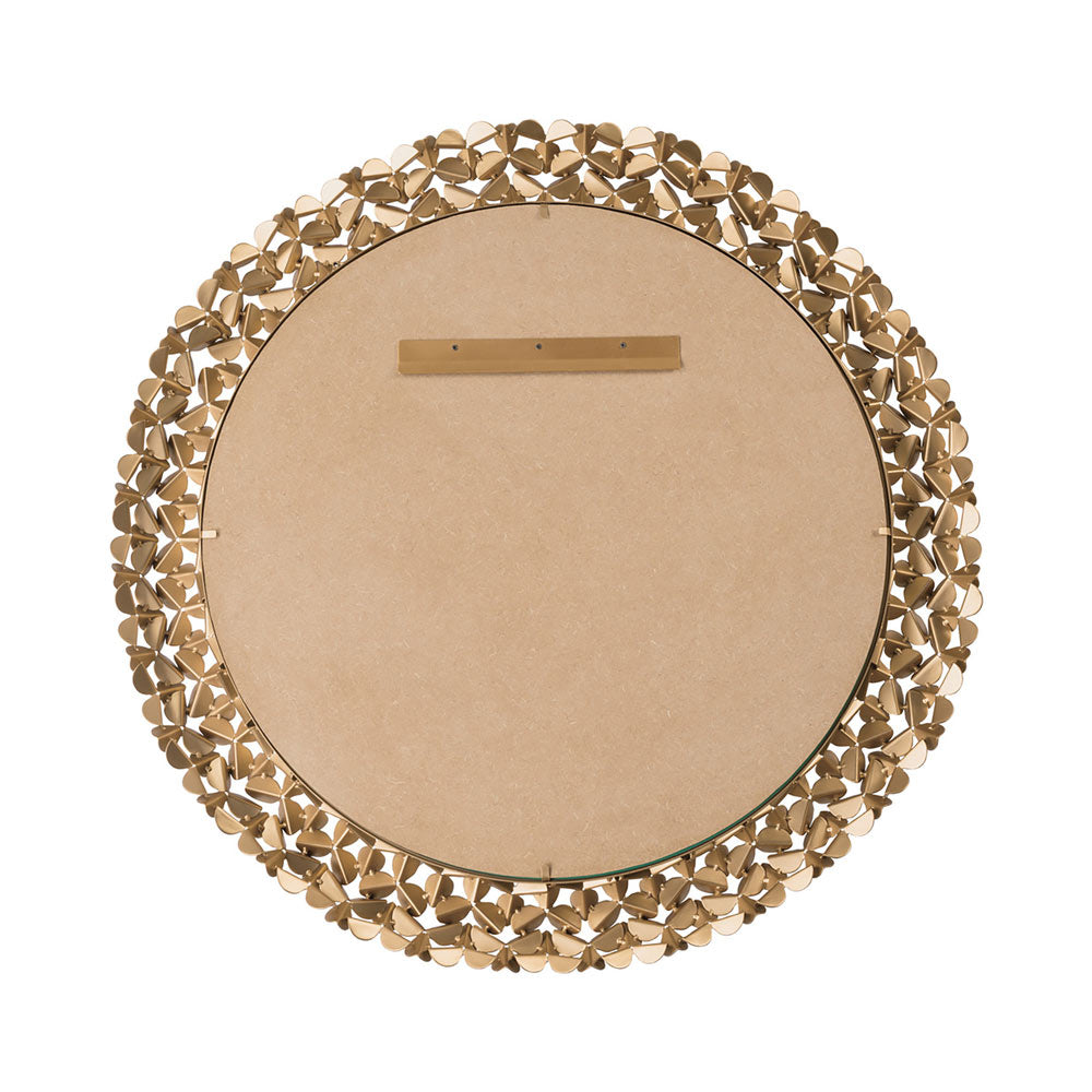 Cora Wall Mirror in Detail.