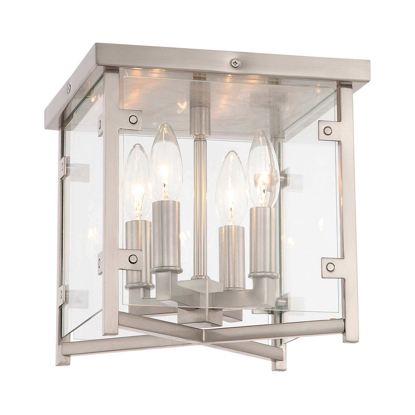 Danbury Flush Mount Ceiling Light.