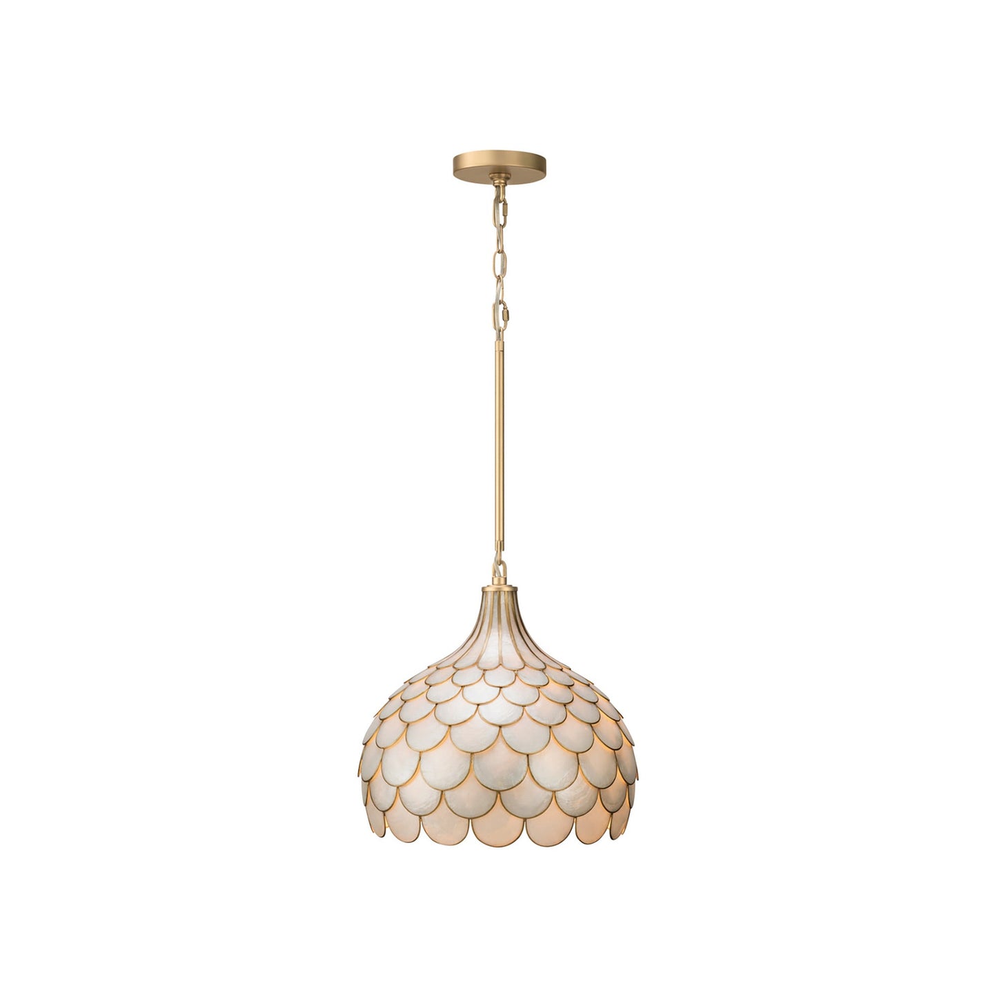 Darby Pendant Light (14-Inch).