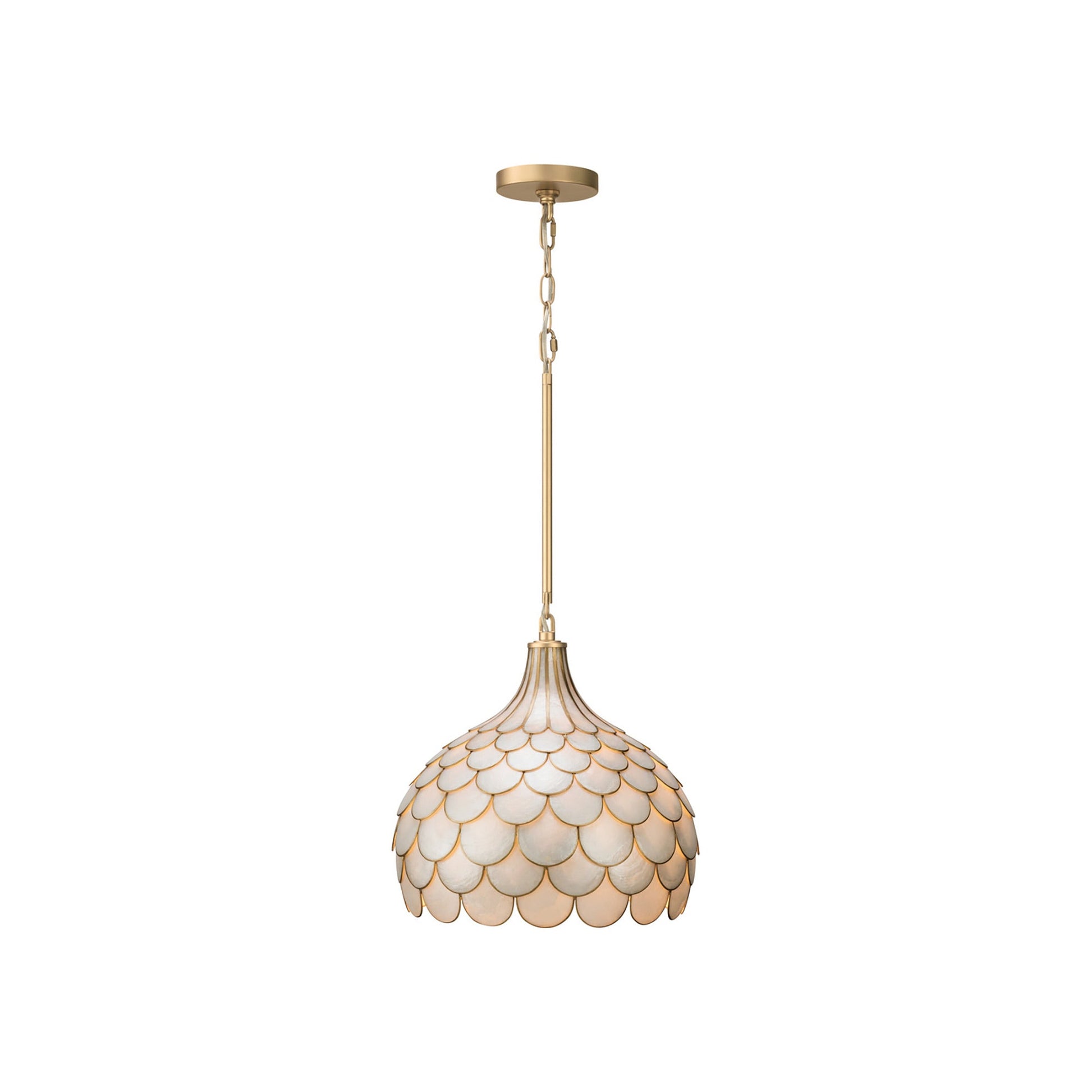 Darby Pendant Light (14-Inch).