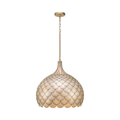 Darby Pendant Light (21-Inch).