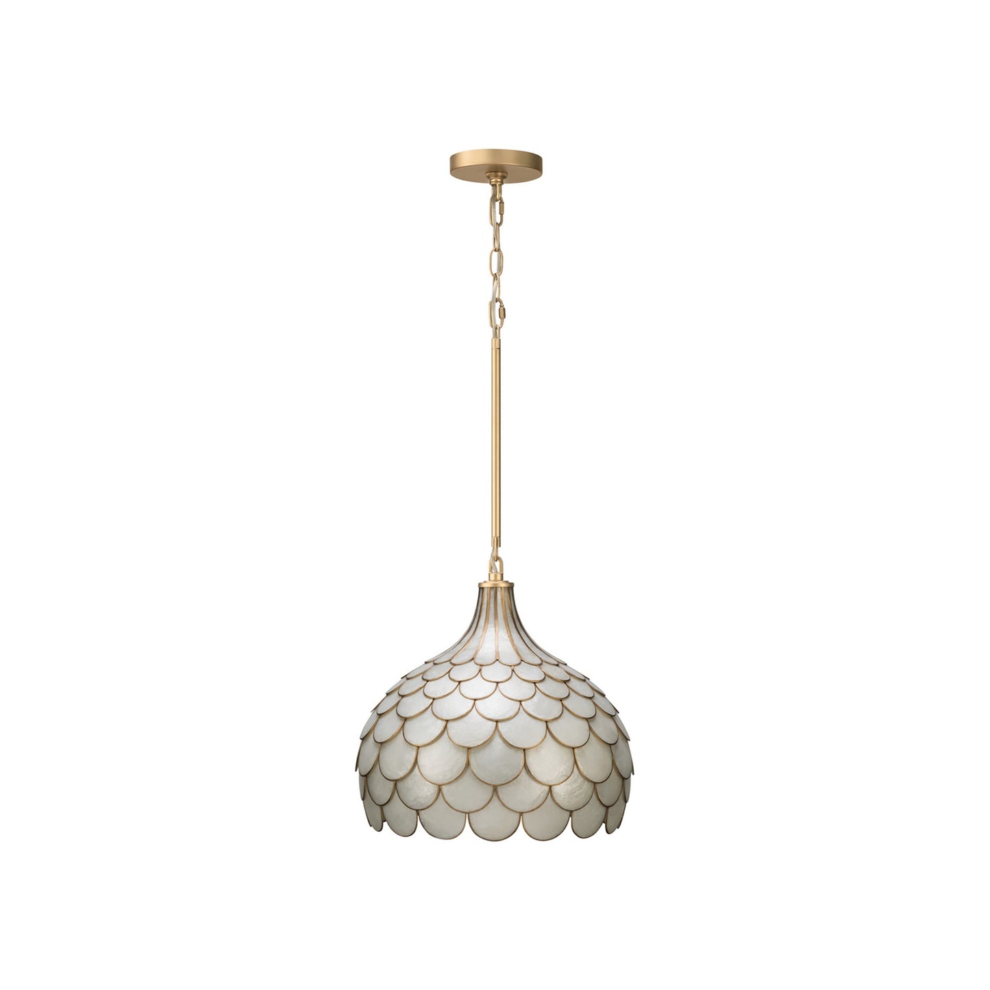 Darby Pendant Light in Detail.
