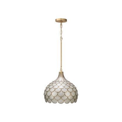 Darby Pendant Light in Detail.